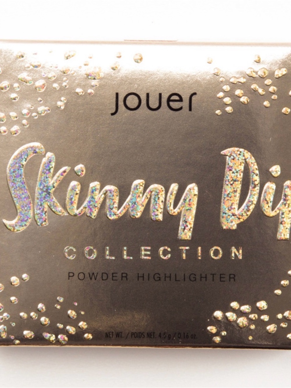 ✨NEW IN BOX JOUER Skinny Dip collection Powder Highlighter -tan lines